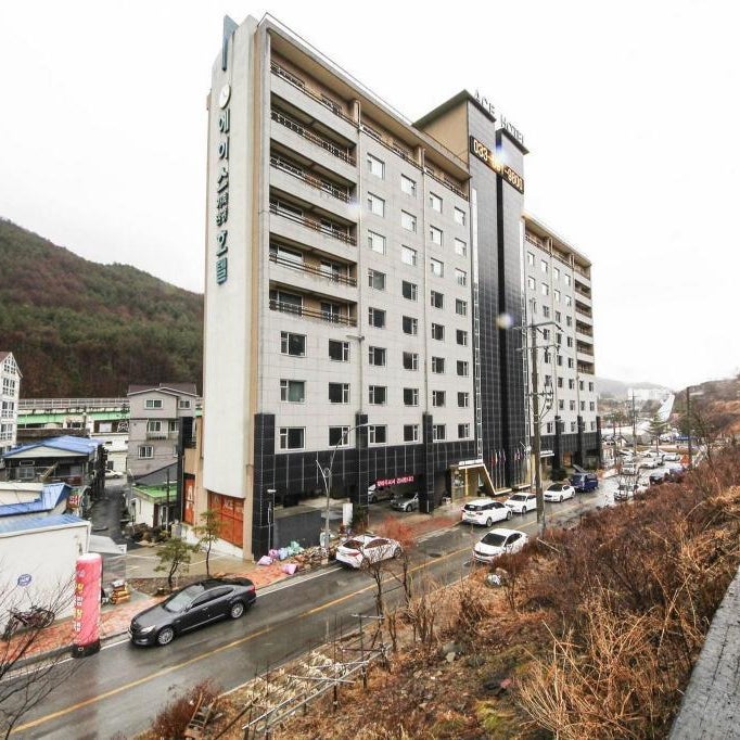 Jeongseon Ace Family Hotel
