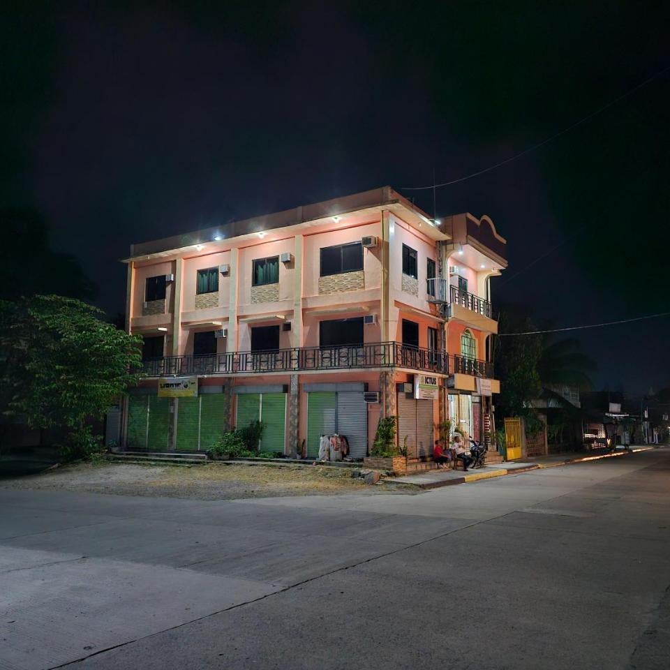 The Pioneer Hotel