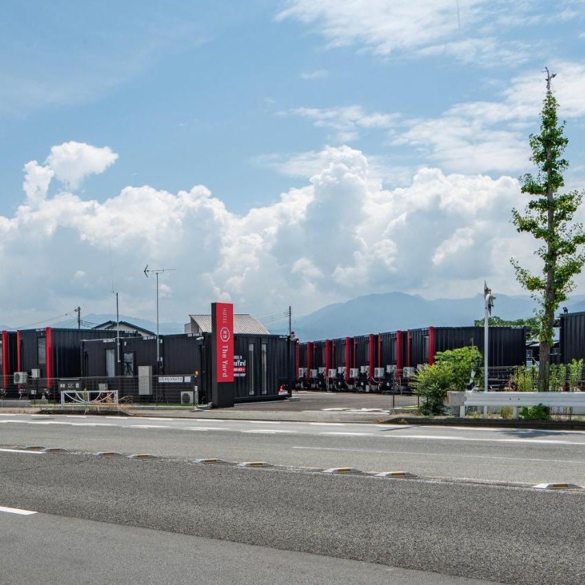 HOTEL R9 The Yard Kofu