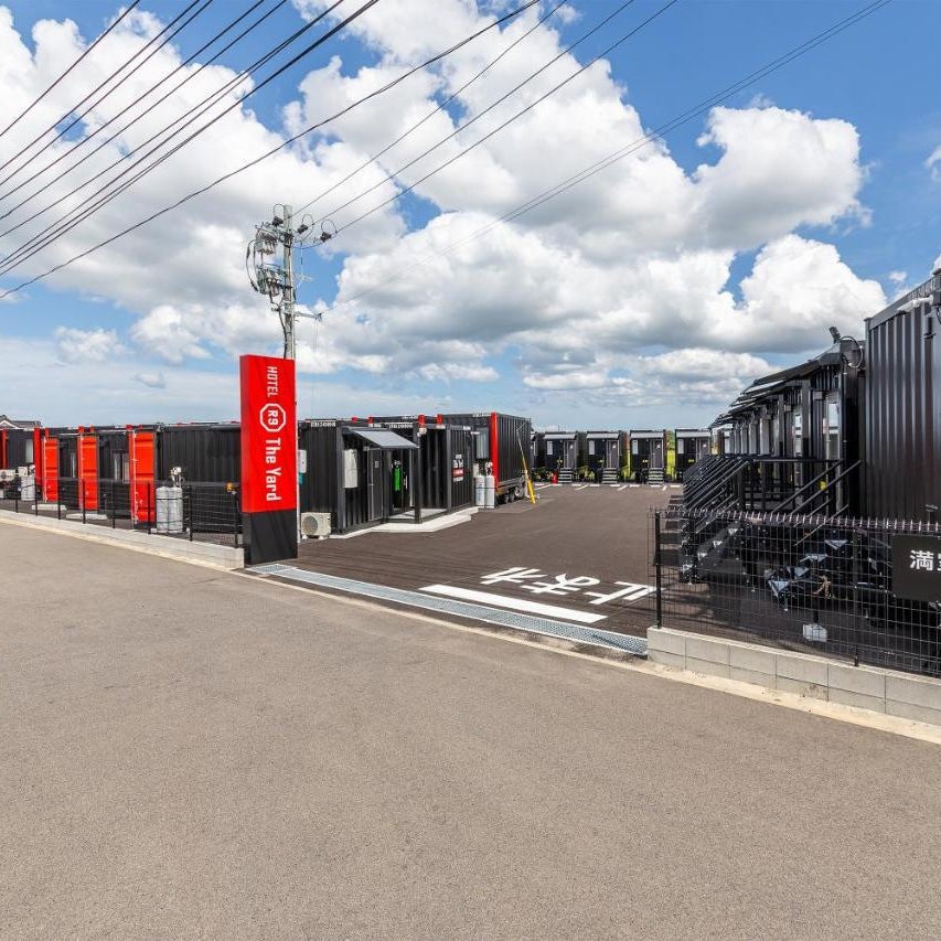 HOTEL R9 The Yard Usa