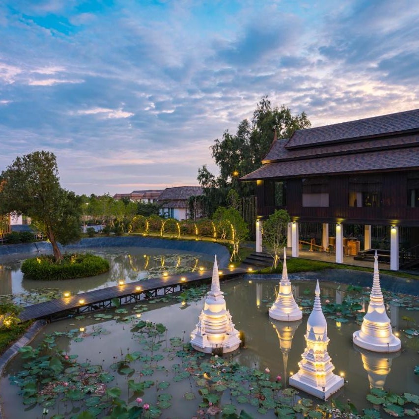 THANN Wellness Destination