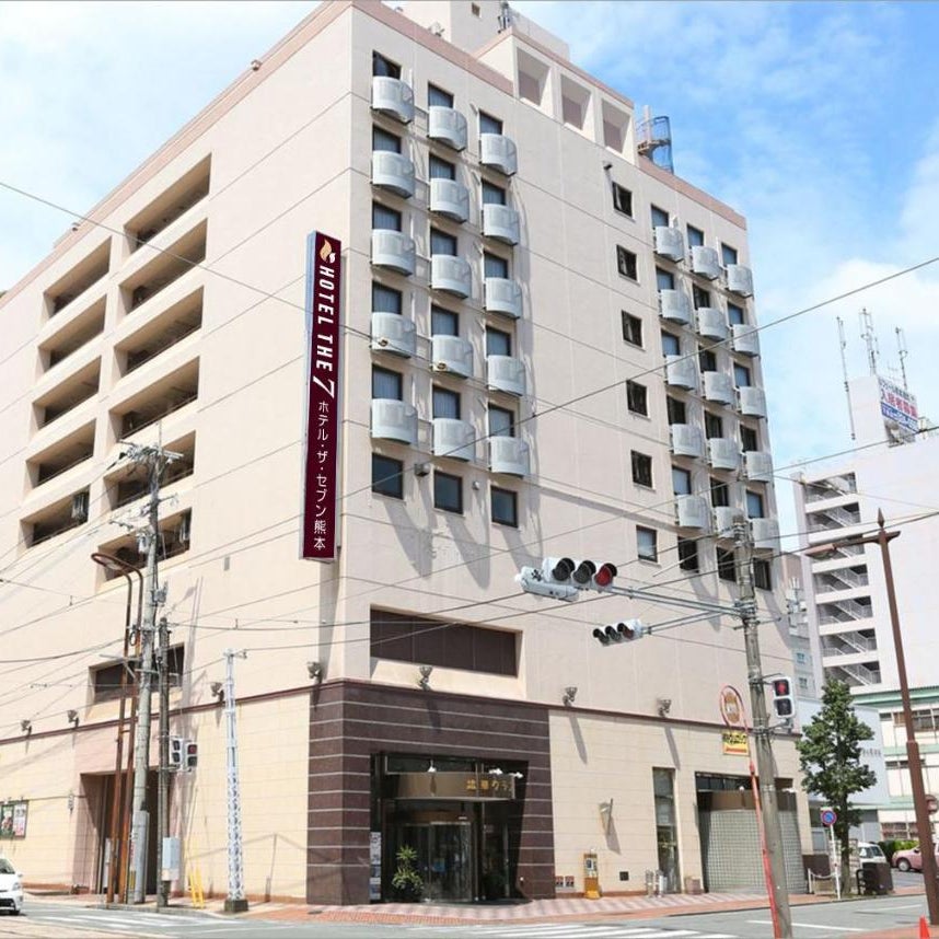 HOTEL THE7 Kumamoto