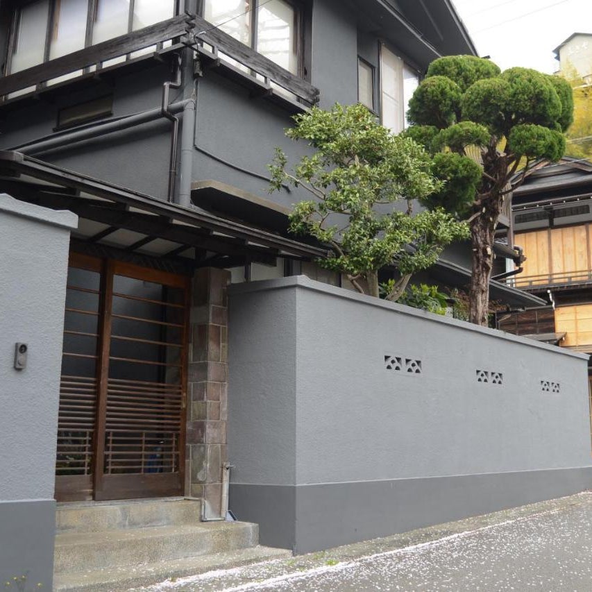 湯治宿かふね