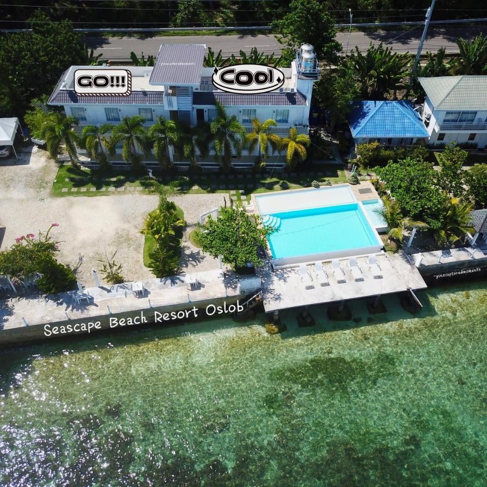 Seascape Beach Resort Oslob