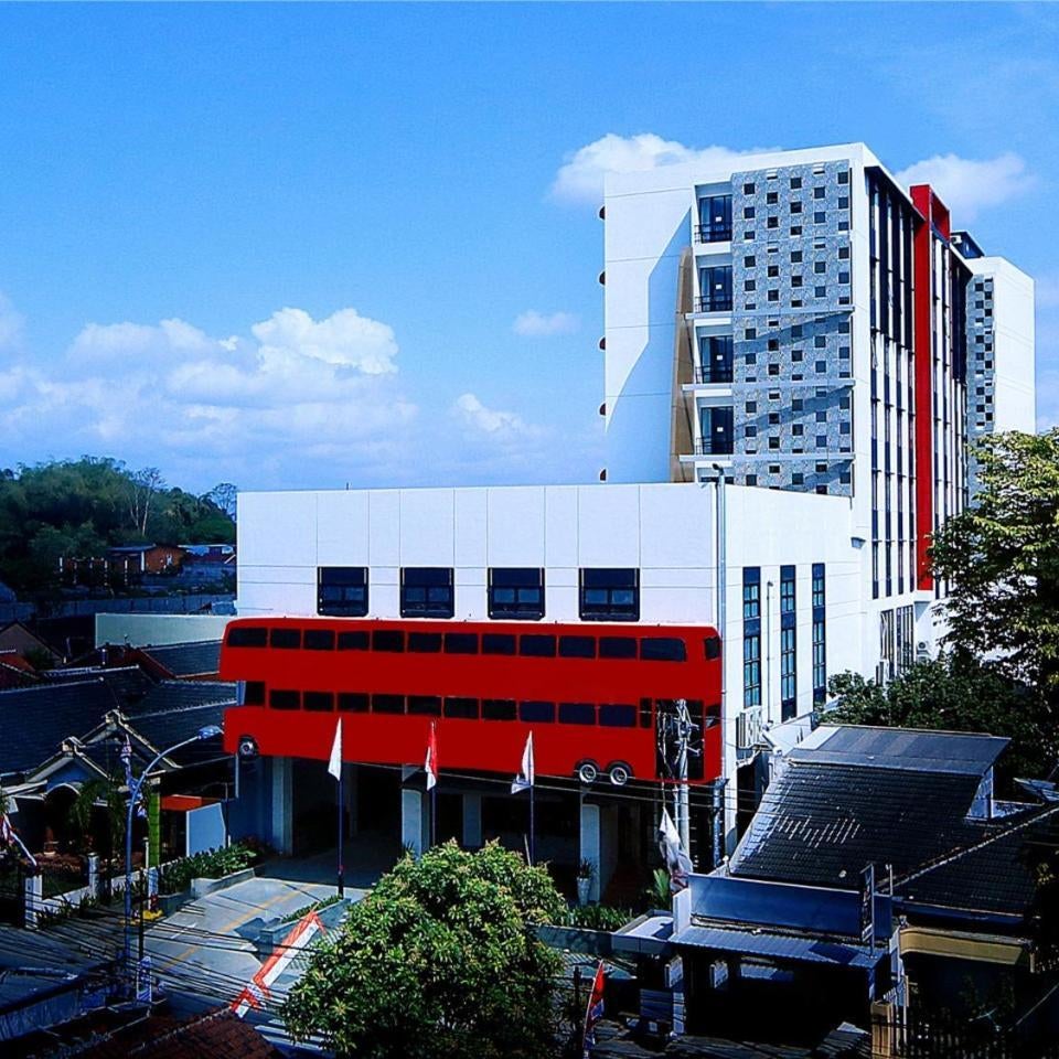 Hotel Fortunagrande Jember By Fosia Hotels