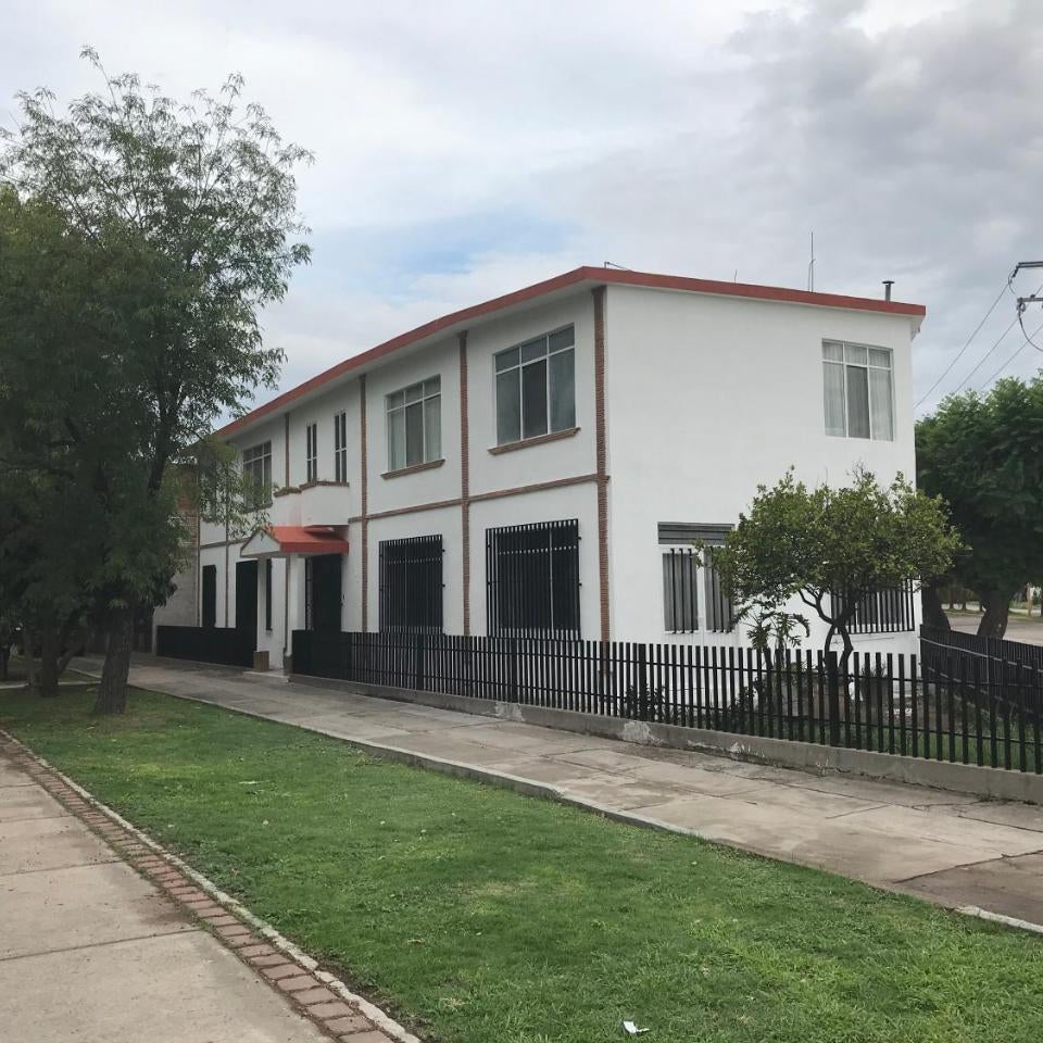 Antigua Casa de la Alameda