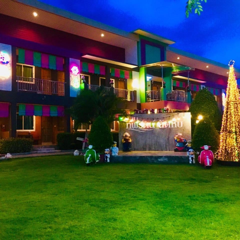 บ้านทิพรัตน์ สัตหีบ