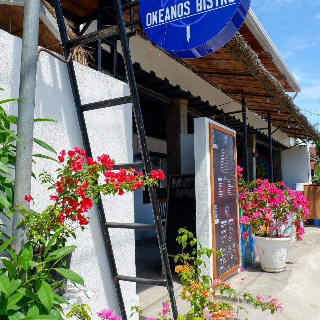 OKEANOS HOTEL