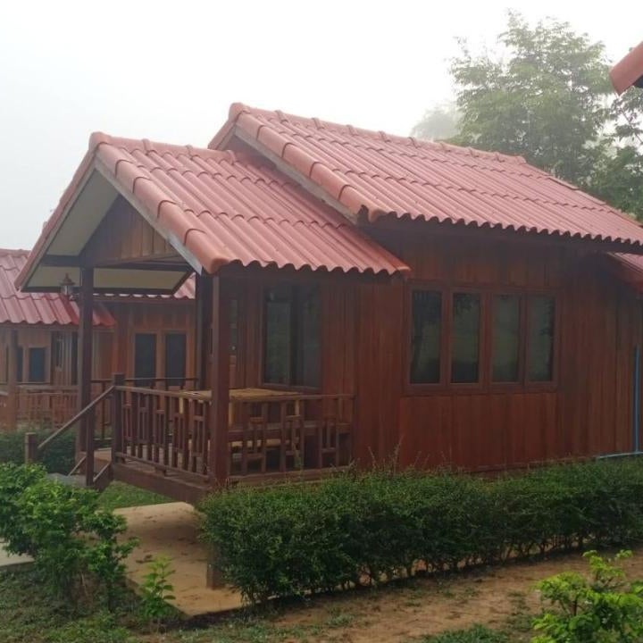 บ้านในสายหมอกบุญแจ้งโฮมสเตย์