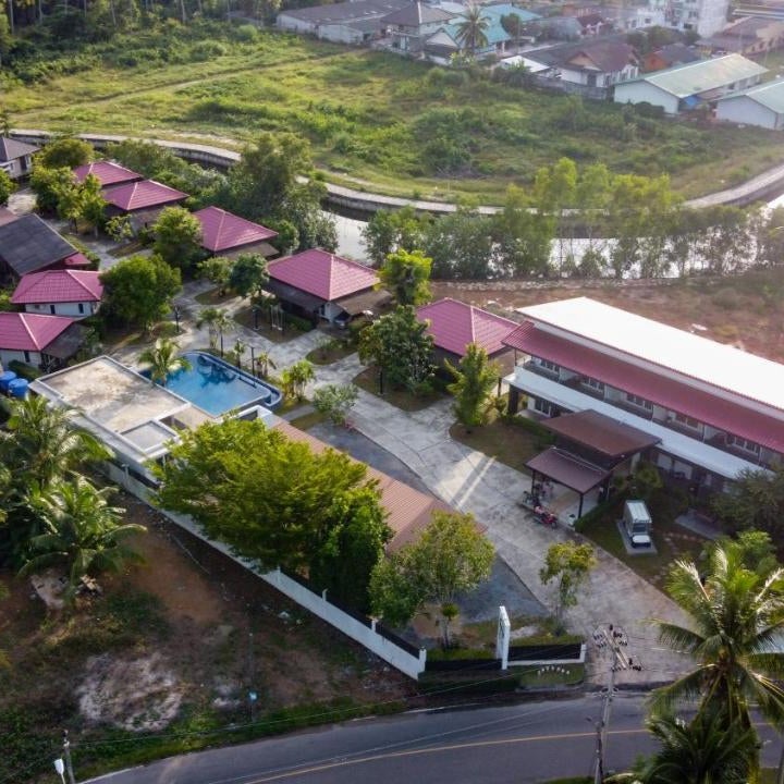 Nature Line Resort