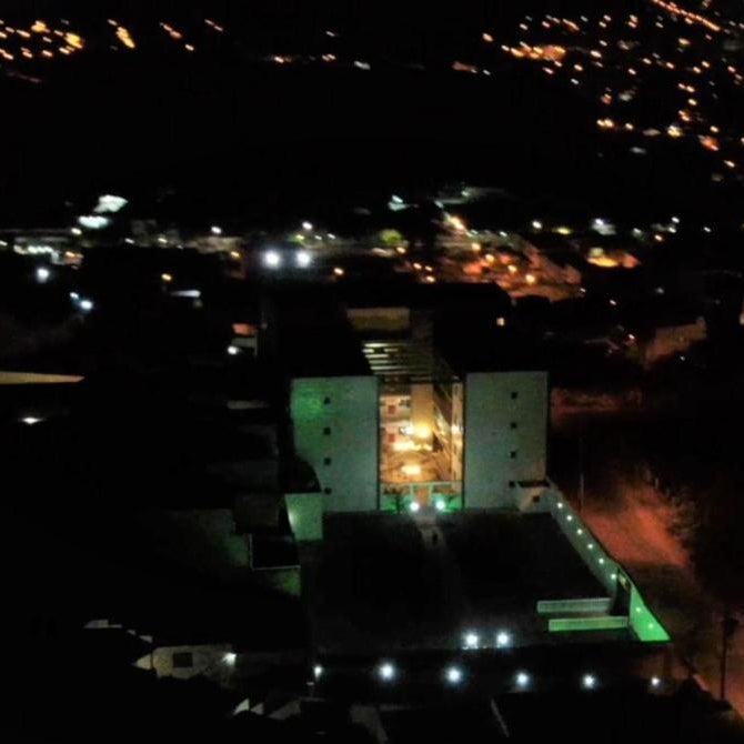 Terra D` Ouro Apart Hotel