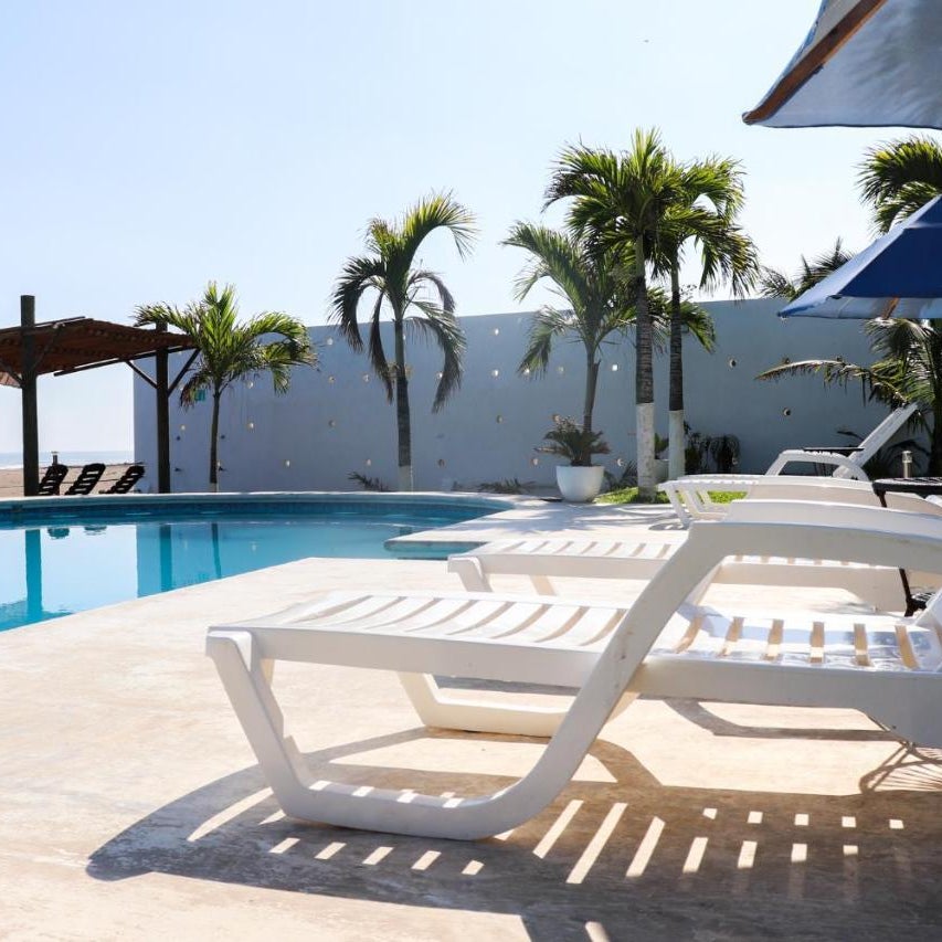 Hotel Lunazul In Costa Esmeralda