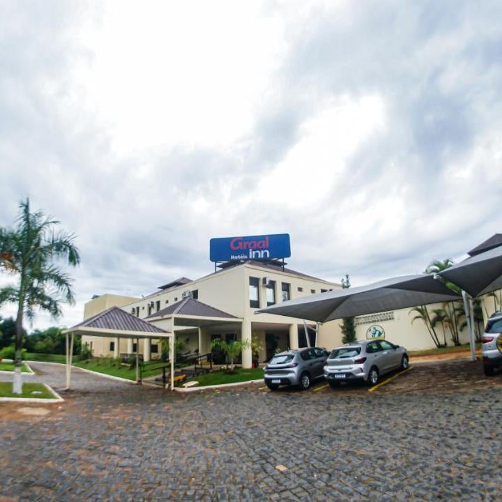 Hotel Graal Inn Uberaba