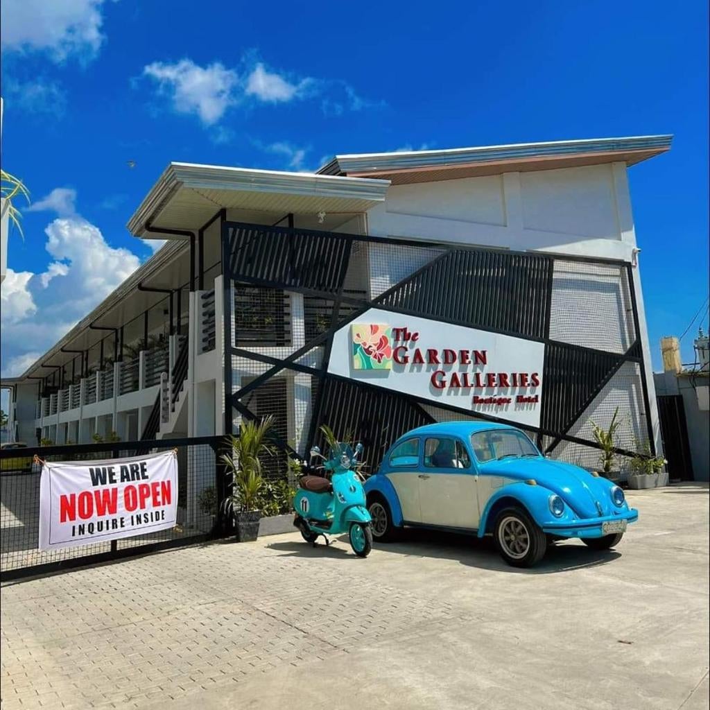 The Garden Galleries Boutique Hotel Thumbnail