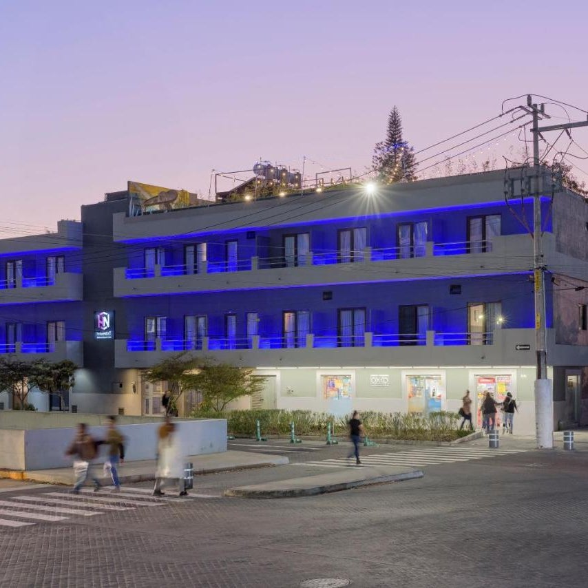 Hotel NEXT Guadalajara