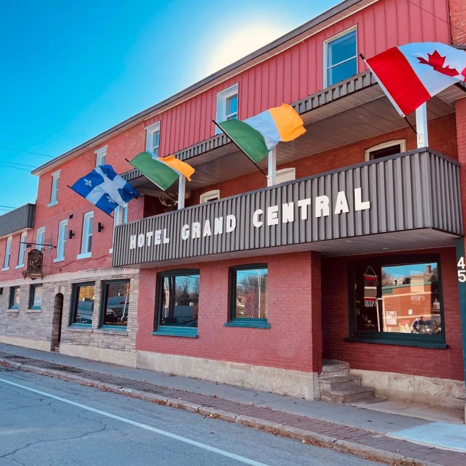 Grand Central Hotel Richmond Thumbnail