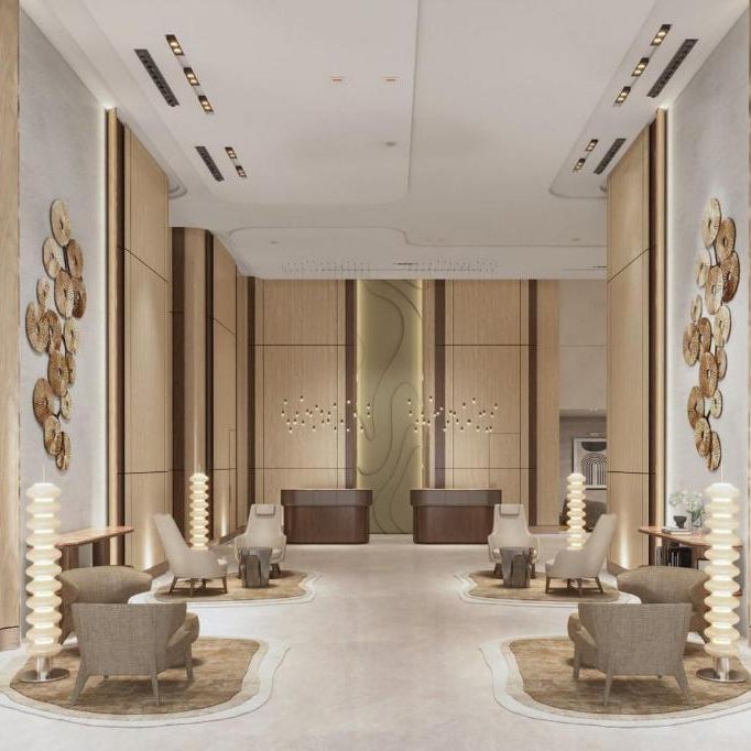 Marriott Executive Apartments Istanbul Investvadi
