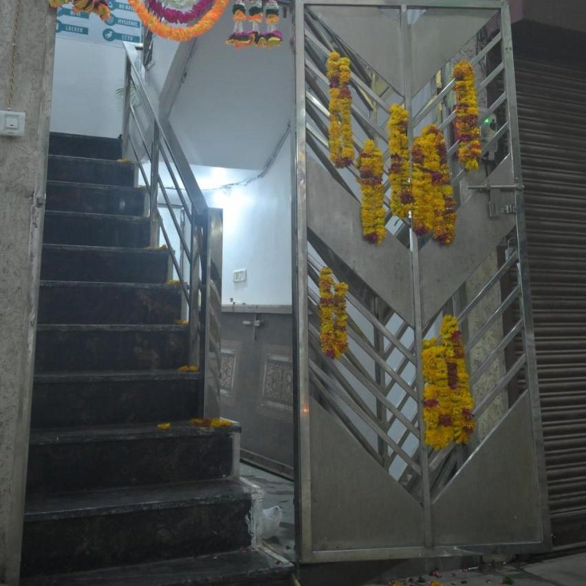 Sankalp Yatri Nivas AC dormitory