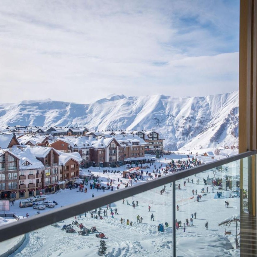 Go-Gudauri The Atrium Residence Thumbnail