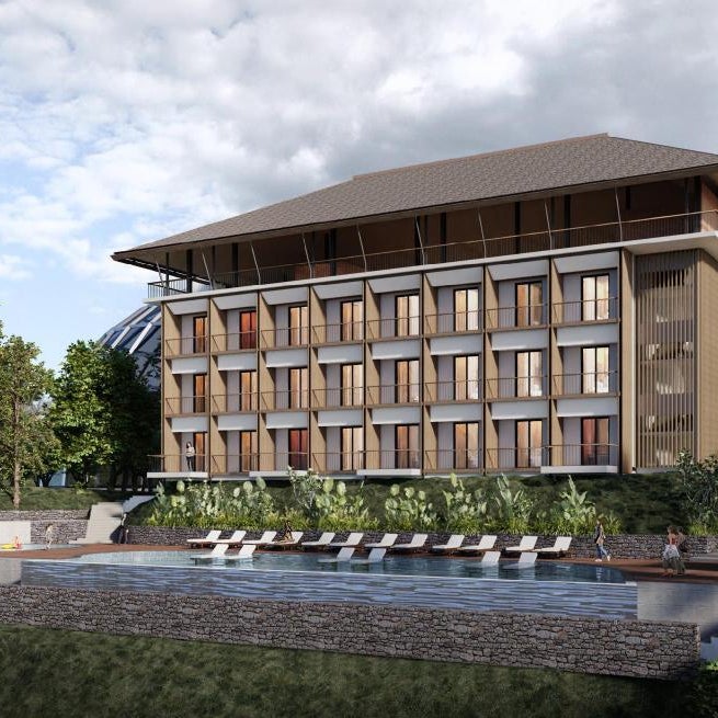 Mercure Cibadak Sukabumi Resort