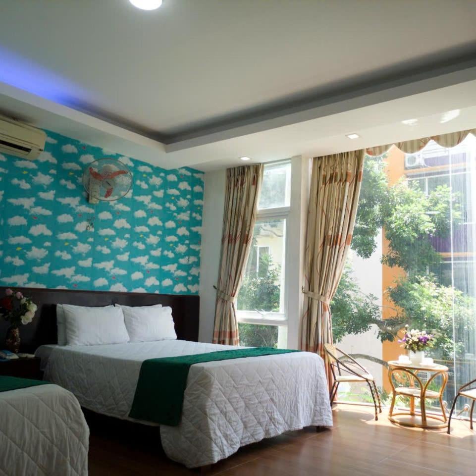 Catbaisland hotel