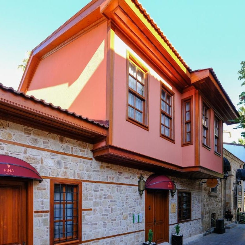Pina Hotel Oldtown