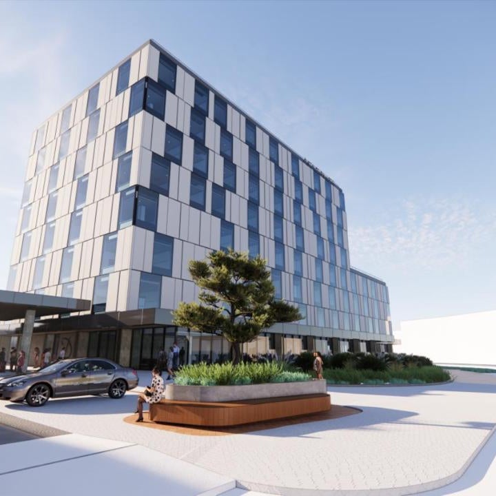 Distinction Invercargill Hotel