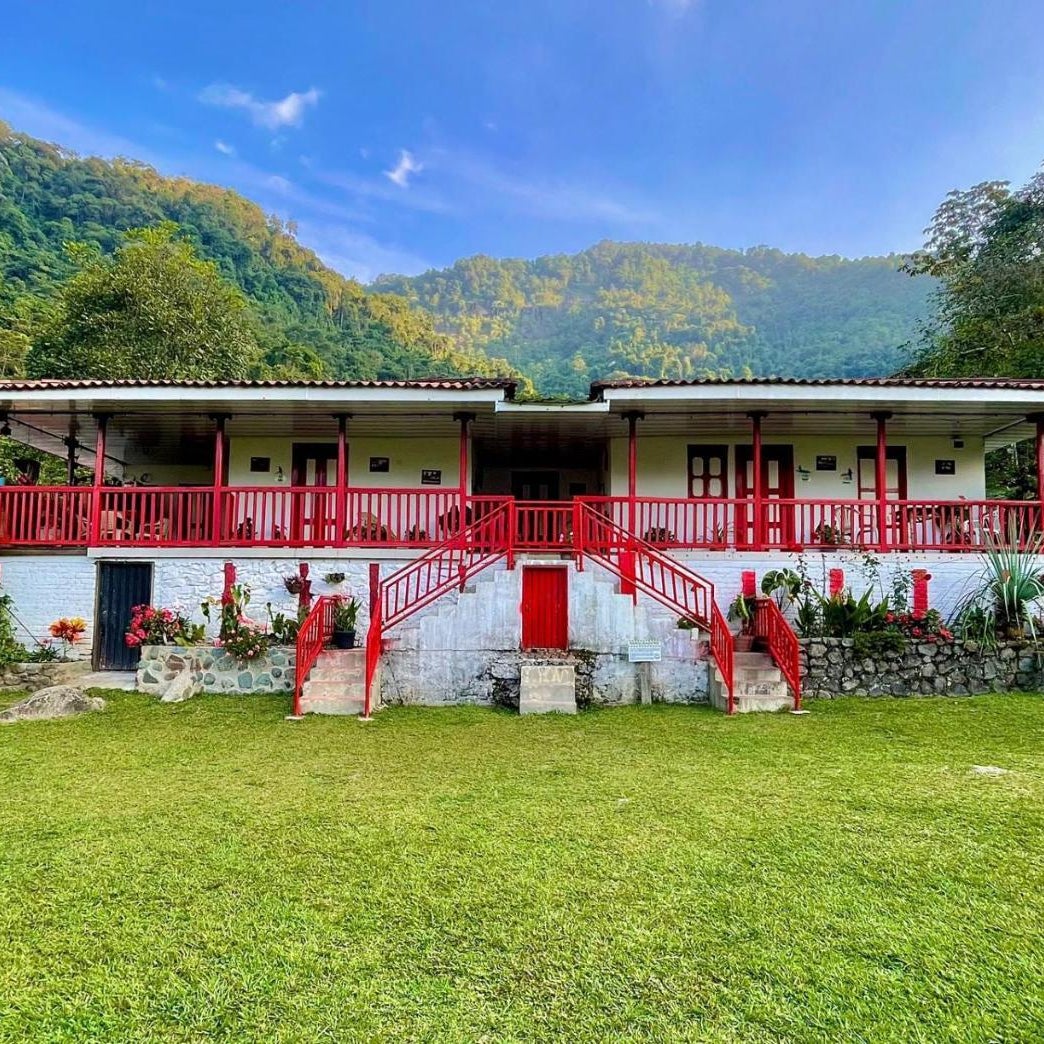 Ecohotel Bellavista Pance