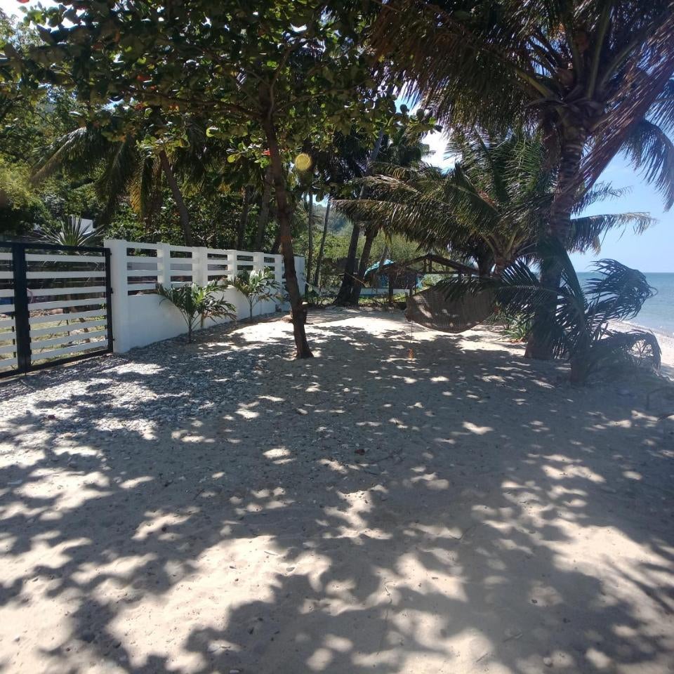 Amami Beachfront Villa with Private Beach