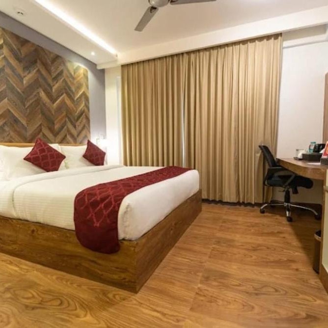 Hotel jetway Transit bangalore Airport