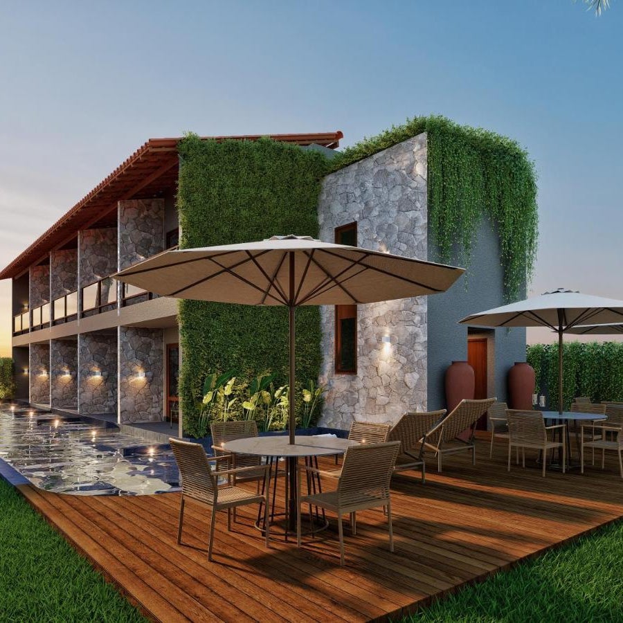 Amaraíz Pousada Thumbnail