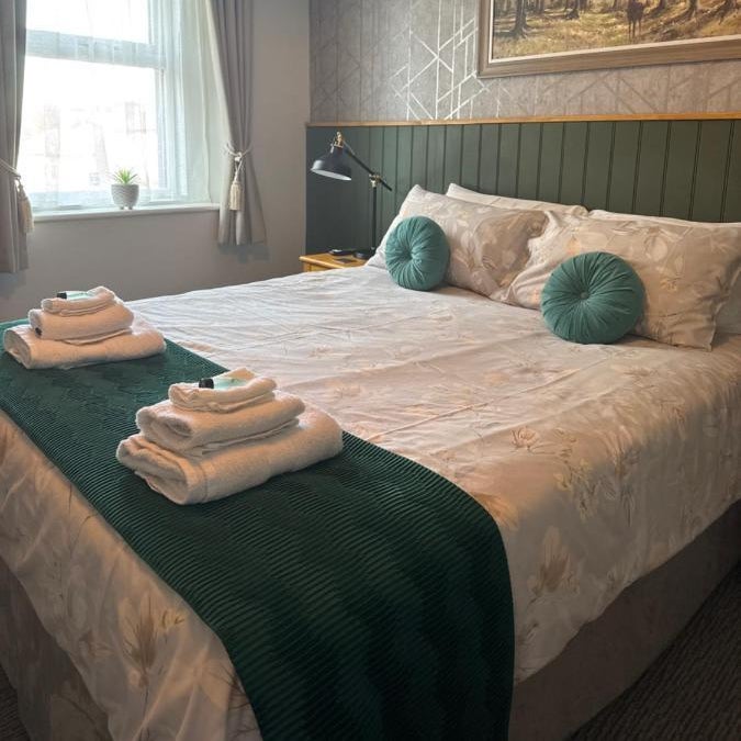 The Black Bull Hotel