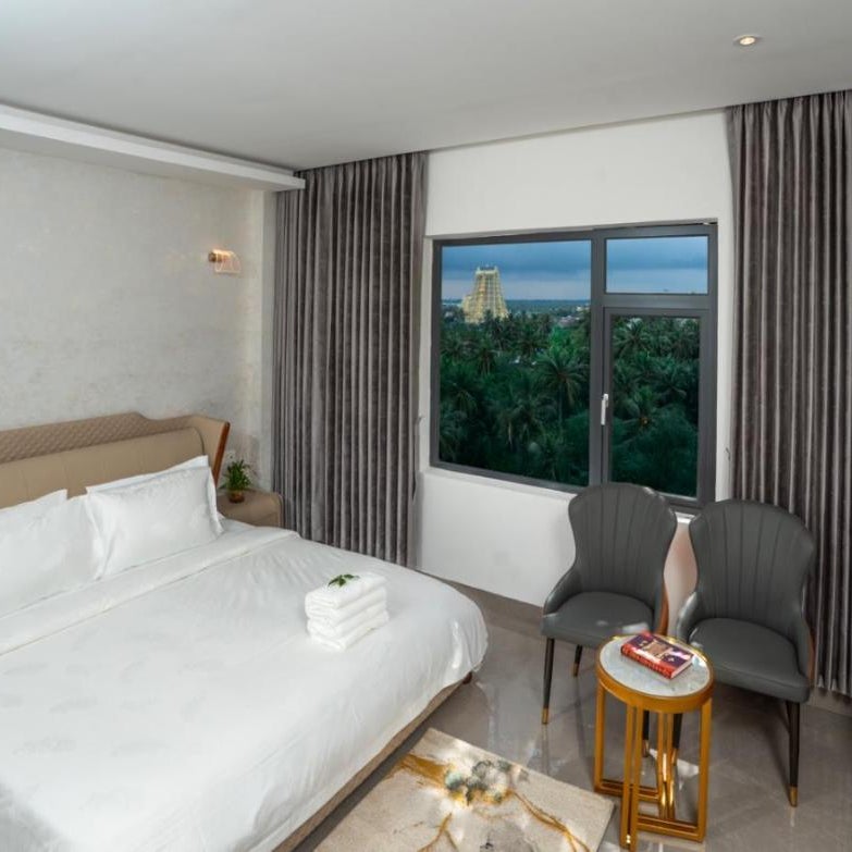Hotel Sri Ashvik Rameswaram Thumbnail