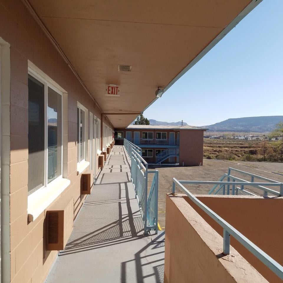 Leisure Lodge Motel Thumbnail