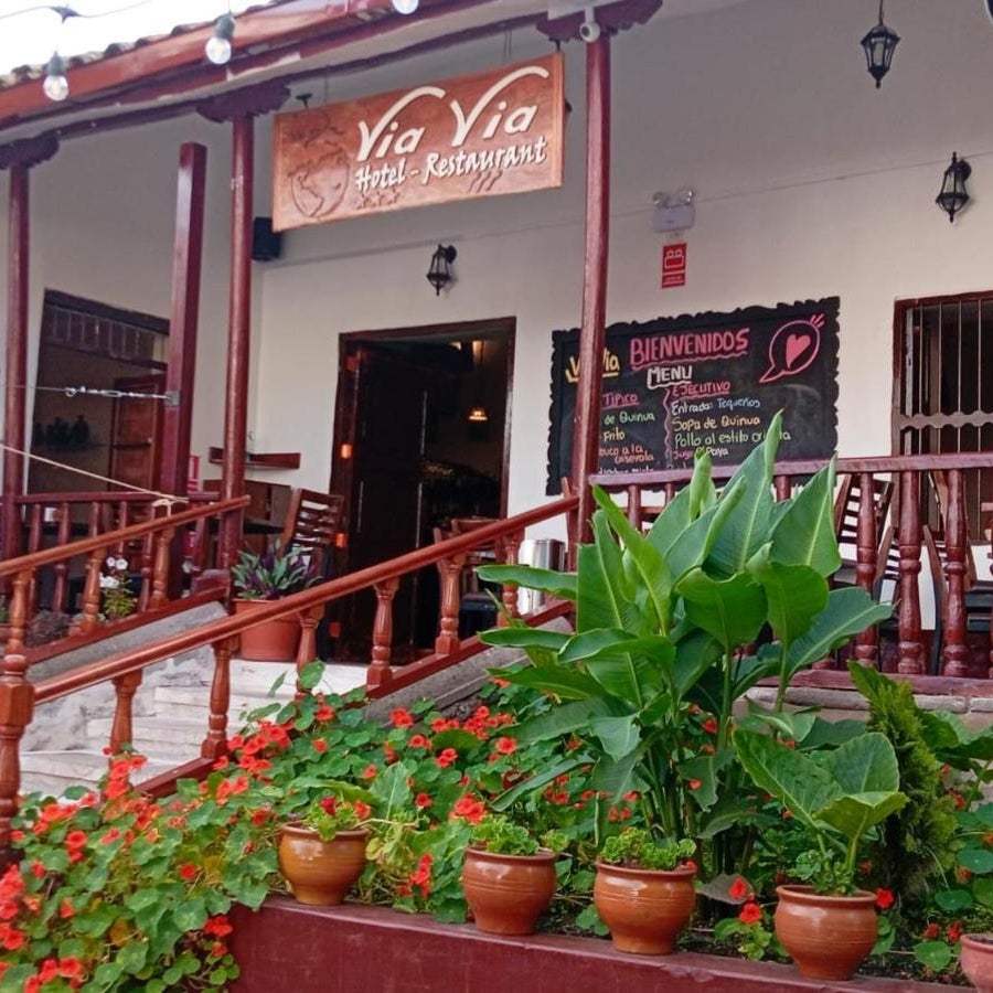 ViaVia Ayacucho