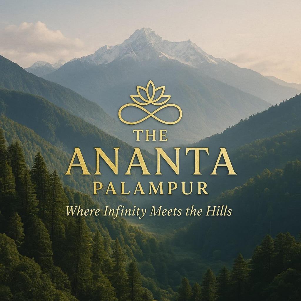The Ananta Palampur 