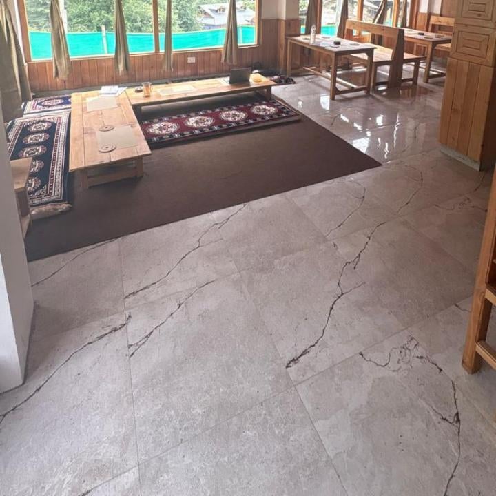 The Pahadi Soul Stay and Café