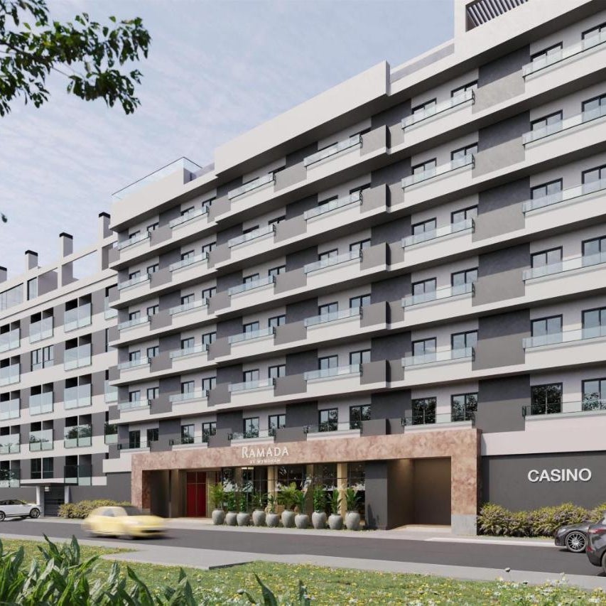 Ramada Suites by Wyndham Asuncion Aeropuerto Thumbnail