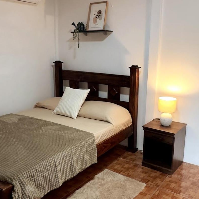 Mini apartment in downtown Limón with AC
