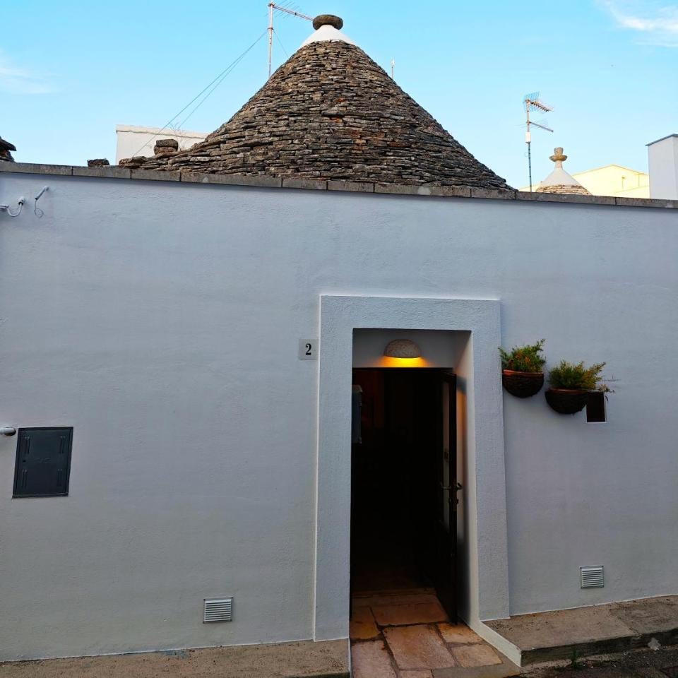 Spica sul Trullo