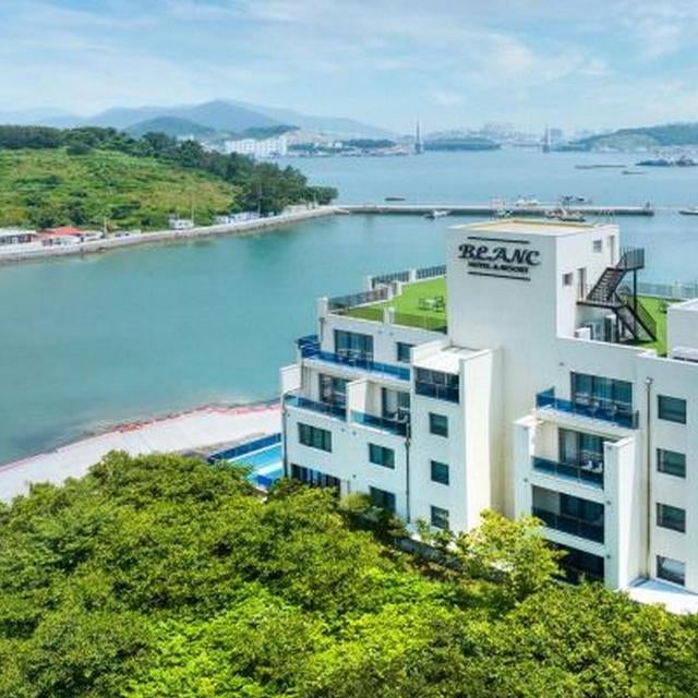Yeosu Blanc Hotel and Resort