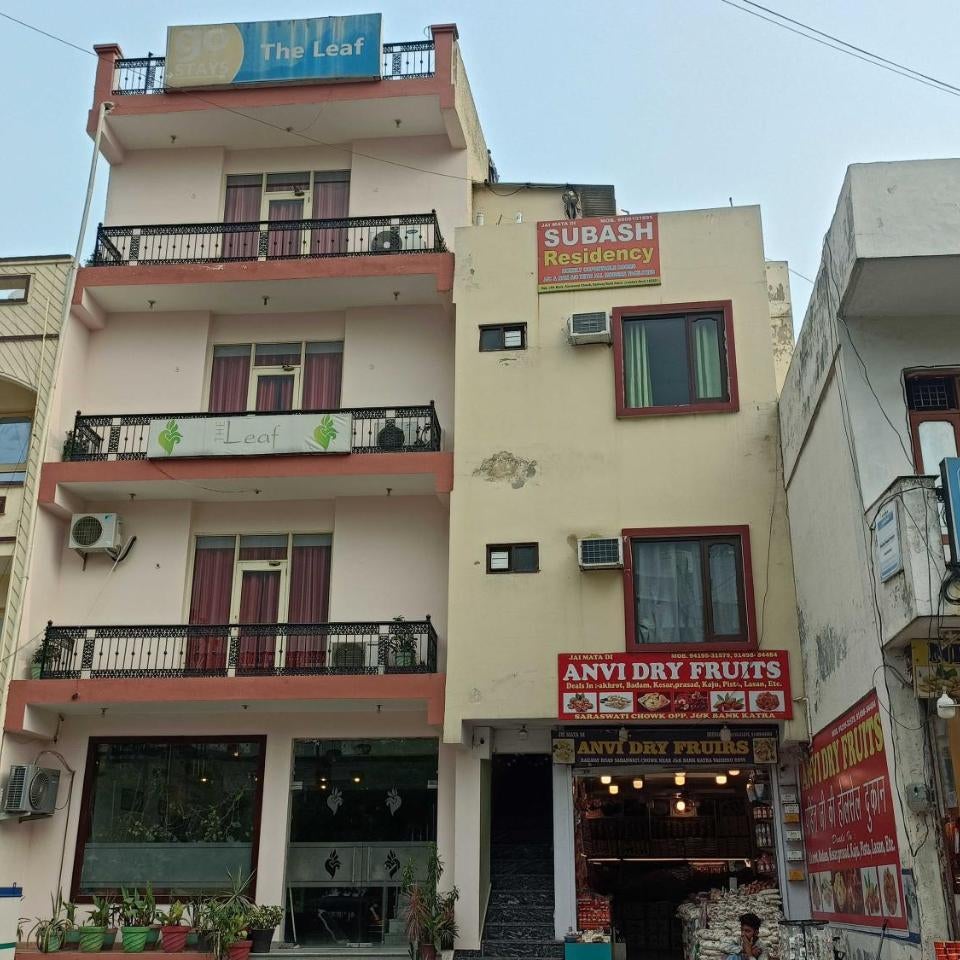 Super Collection O Vaishno Devi Temple Formerly Hotel The Leaf