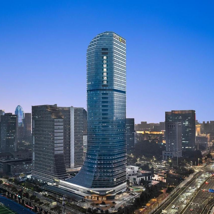 Home2 Suite by Hilton NingBo YinZhou