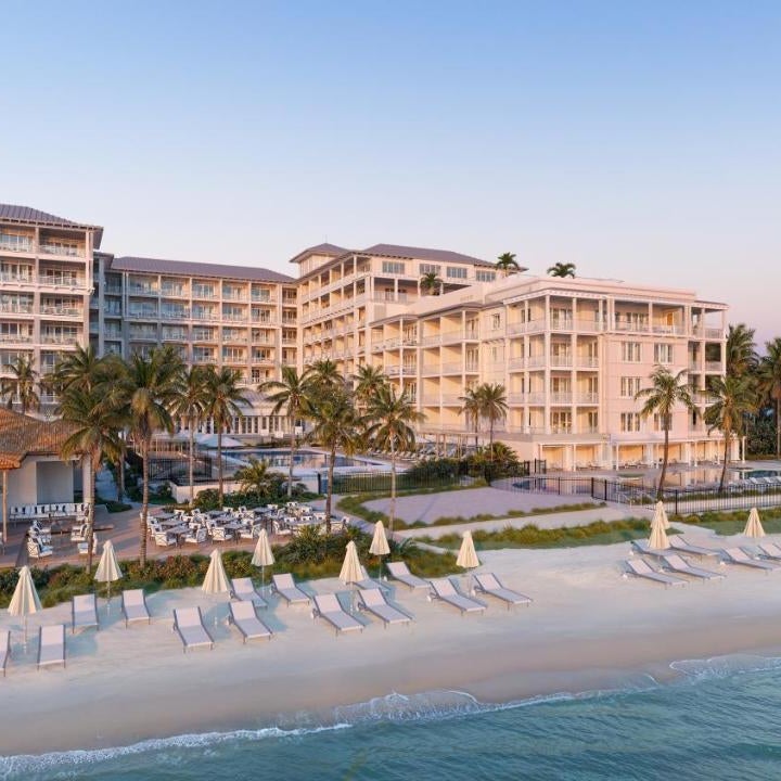 Naples Beach Club, A Four Seasons Resort Thumbnail