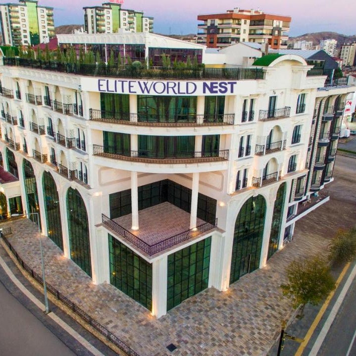 Elite World Nest Sivas