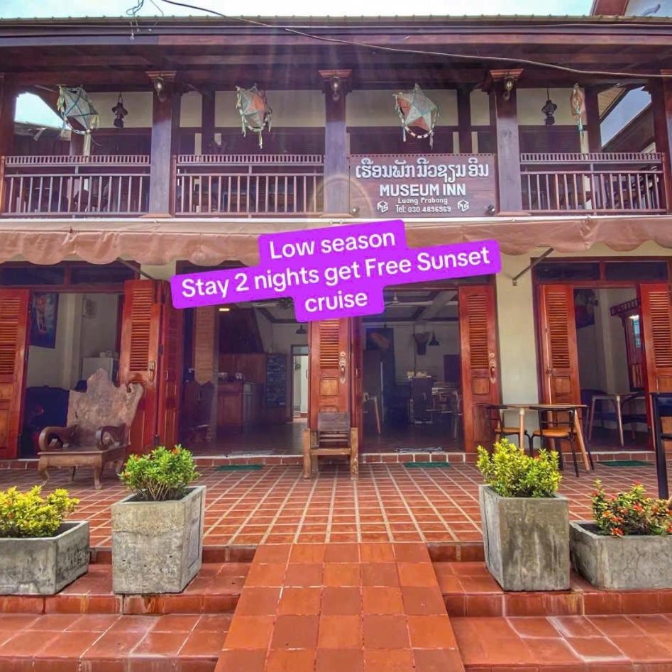 Luang Prabang Museum Inn