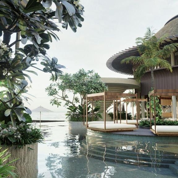 Quenzo Beach Resort Thumbnail