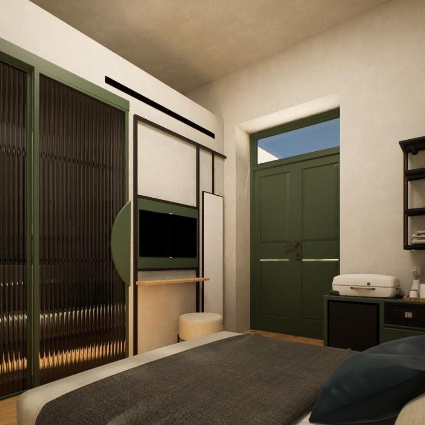 Kentrikon 1924 Boutique Hotel, Old Town