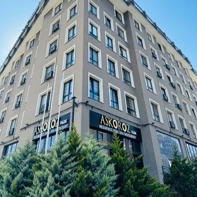 Askoroz Otel İzmit