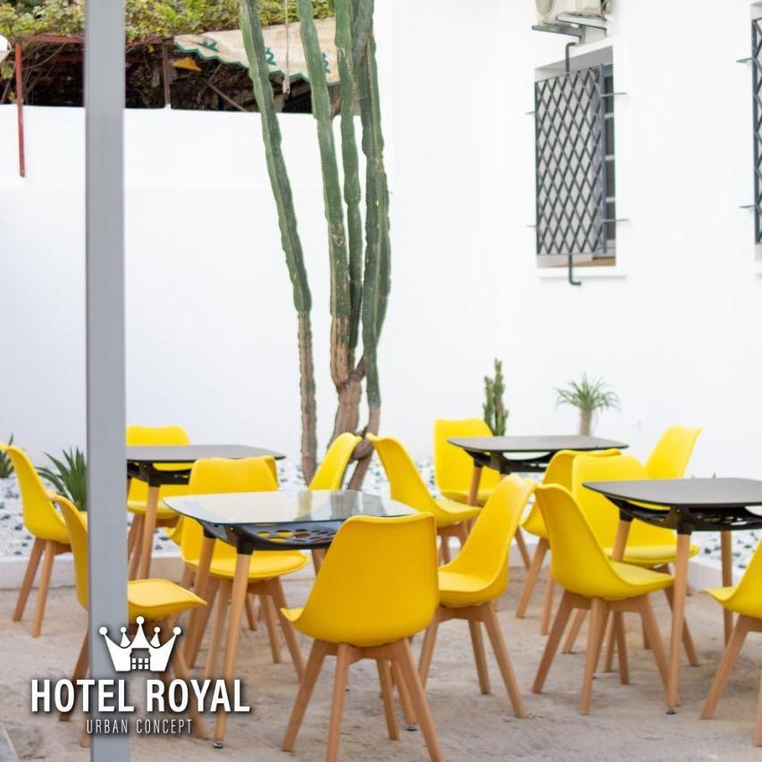 Hôtel Royal Urban Concept Thumbnail
